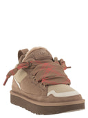 Ugg Lowmel Suede Sneakers