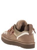 Ugg Lowmel Suede Sneakers