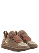 Ugg Lowmel Suede Sneakers