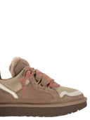 Ugg Lowmel Suede Sneakers