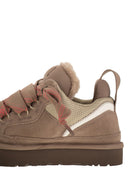 Ugg Lowmel Suede Sneakers