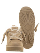 Ugg Lowmel Suede Sneakers