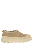 Ugg Chestnut Tasman Weather Hybrid Slipper