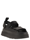 Ugg Goldenglow Adjustable Wedge Sandals