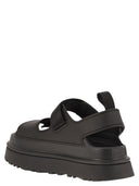 Ugg Goldenglow Adjustable Wedge Sandals