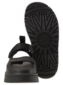 Ugg Goldenglow Adjustable Wedge Sandals