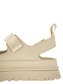 Ugg Goldenglow sandali a cuneo regolabile