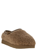 Ugg Tasman Maxi Curly Slippers