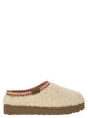 Ugg Cream Tasman Maxi Curl Slippers