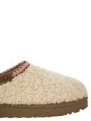Ugg Cream Tasman Maxi Curl Slippers