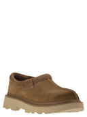 Ugg Tasman Lug Suede Sabot