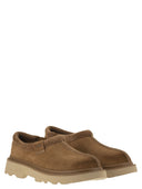 Ugg Tasman Lug Suede Sabot