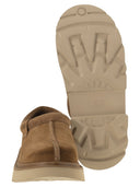 Ugg Tasman Lug Suede Sabot