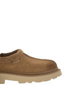 Ugg Tasman Lug Suede Sabot