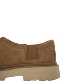 Ugg Tasman Lug Suede Sabot