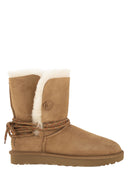 Ugg Bailey Tie Suede Ankle Boots