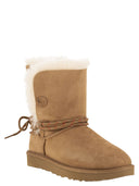 Ugg Bailey Tie Suede Ankle Boots