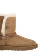Ugg Bailey Tie Suede Ankle Boots