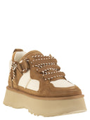 Ugg Astromel Platform Trainers