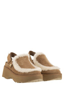 Ugg Esmee Suede Clogs