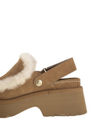 Ugg Esmee Suede Clogs