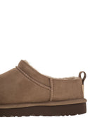 Bota de tobillo de micro ante ugg clásico