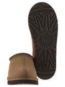 Ugg Tasman Ii Slip On Shoes In Nubuck Leather