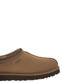 Ugg Tasman Ii Slip On Shoes In Nubuck Leather