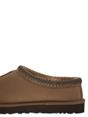 Ugg Tasman Ii Slip On Shoes In Nubuck Leather