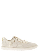 Ugg Minimel Wildleder- und Stofftrainer