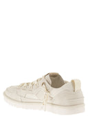 Ugg Minimel Wildleder- und Stofftrainer