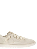 Ugg Minimel Wildleder- und Stofftrainer