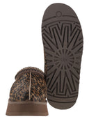 Ugg Tazz Caspian Suede Slippers