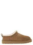 Ugg Classic Micro Low Suede Ankle Boot