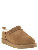 Ugg Classic Micro Low Suede Ankle Boot