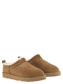 Ugg Classic Micro Low Suede Ankle Boot