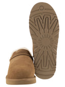 Ugg Classic Micro Low Suede Ankle Boot