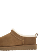 Ugg Classic Micro Low Suede Ankle Boot