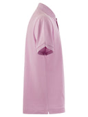 Lacoste Classic Fit Cotton Pique Polo Shirt