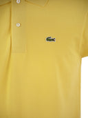 Lacoste Classic Fit Cotton Pique Polo Shirt