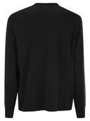 Canada Goose Gladstone T Shirt With Long Sleeves