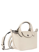 Longchamp Le Pliage Xtra Leather Handbag