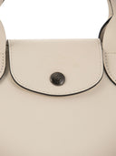 Longchamp Le Pliage Xtra Leather Handbag
