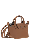 Longchamp Le Pliage Xtra Leather Handbag