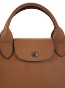 Longchamp Le Pliage Xtra Leather Handbag