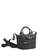 Bolsa de energía Longchamp le Pliage con mango Xs