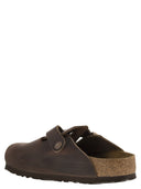 Birkenstock Boston Leather Sabot