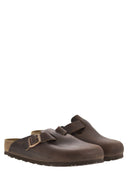 Birkenstock Boston Leather Sabot