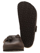 Birkenstock Boston Leather Sabot