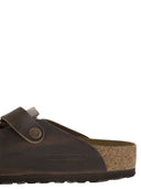 Birkenstock Boston Leather Sabot